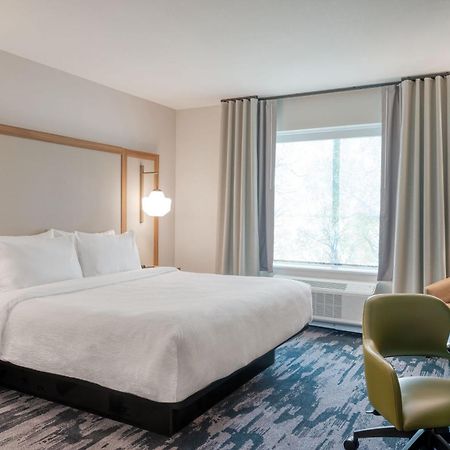 Fairfield By Marriott Inn & Suites شيلبيفيل المظهر الخارجي الصورة