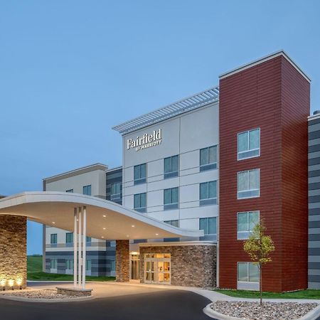 Fairfield By Marriott Inn & Suites شيلبيفيل المظهر الخارجي الصورة