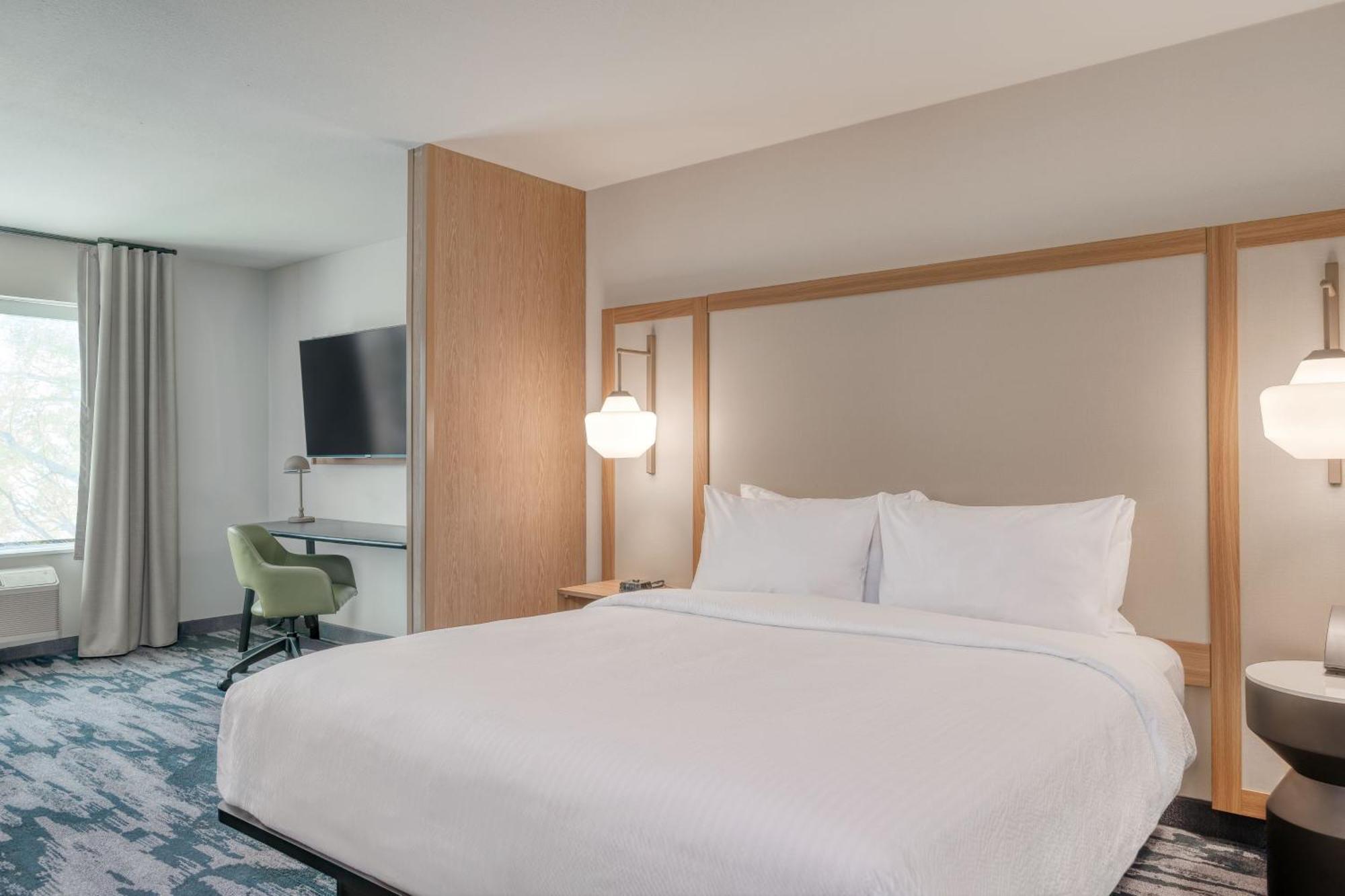 Fairfield By Marriott Inn & Suites شيلبيفيل المظهر الخارجي الصورة