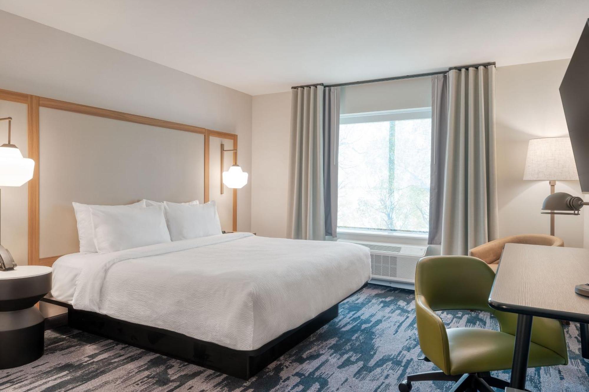Fairfield By Marriott Inn & Suites شيلبيفيل المظهر الخارجي الصورة