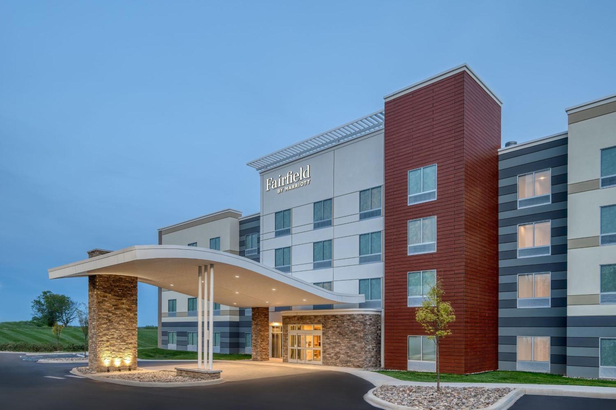 Fairfield By Marriott Inn & Suites شيلبيفيل المظهر الخارجي الصورة