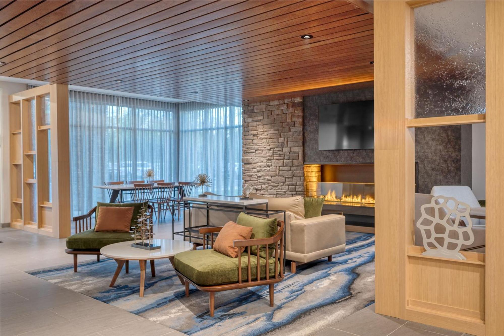Fairfield By Marriott Inn & Suites شيلبيفيل المظهر الخارجي الصورة