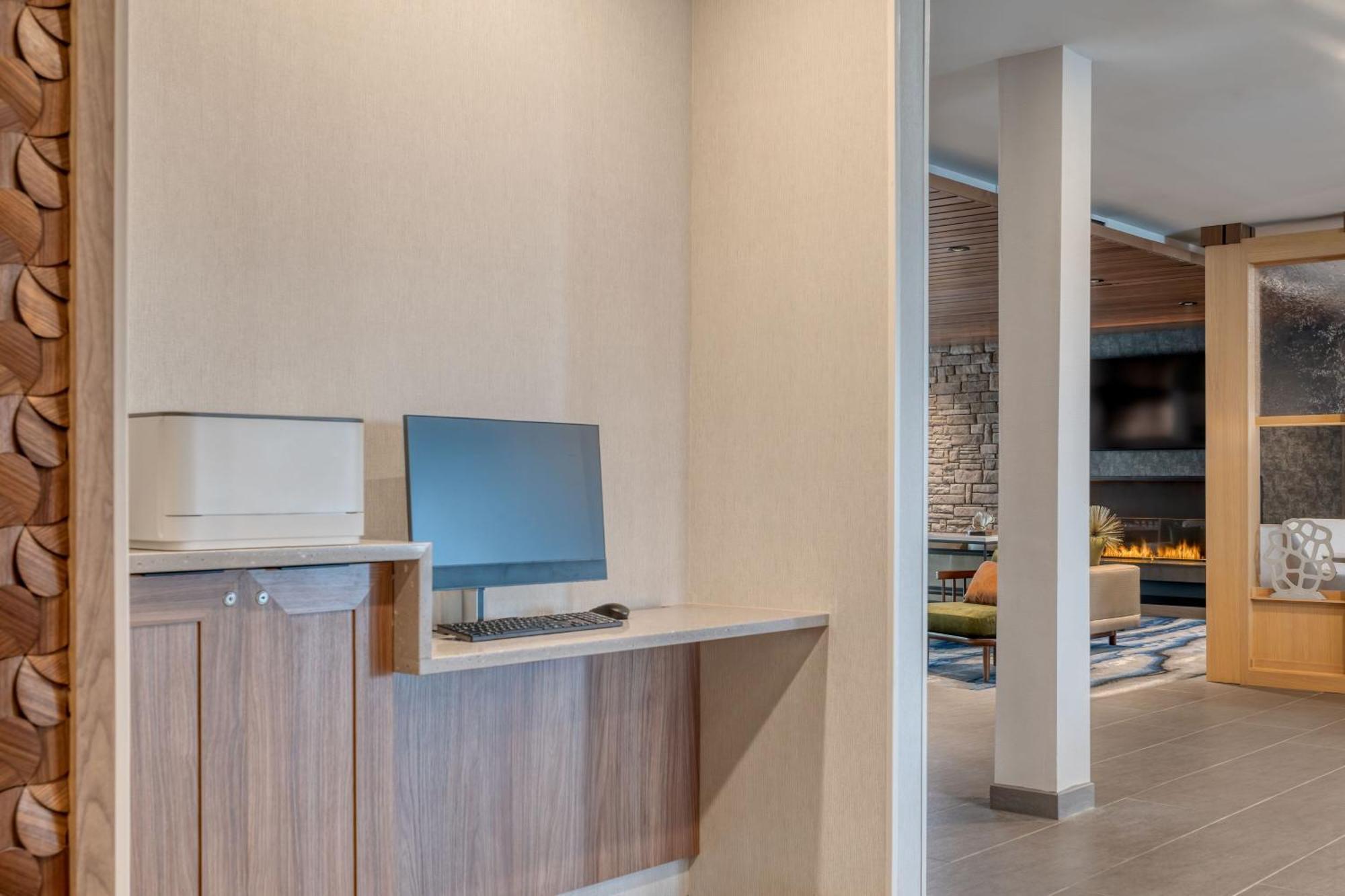 Fairfield By Marriott Inn & Suites شيلبيفيل المظهر الخارجي الصورة
