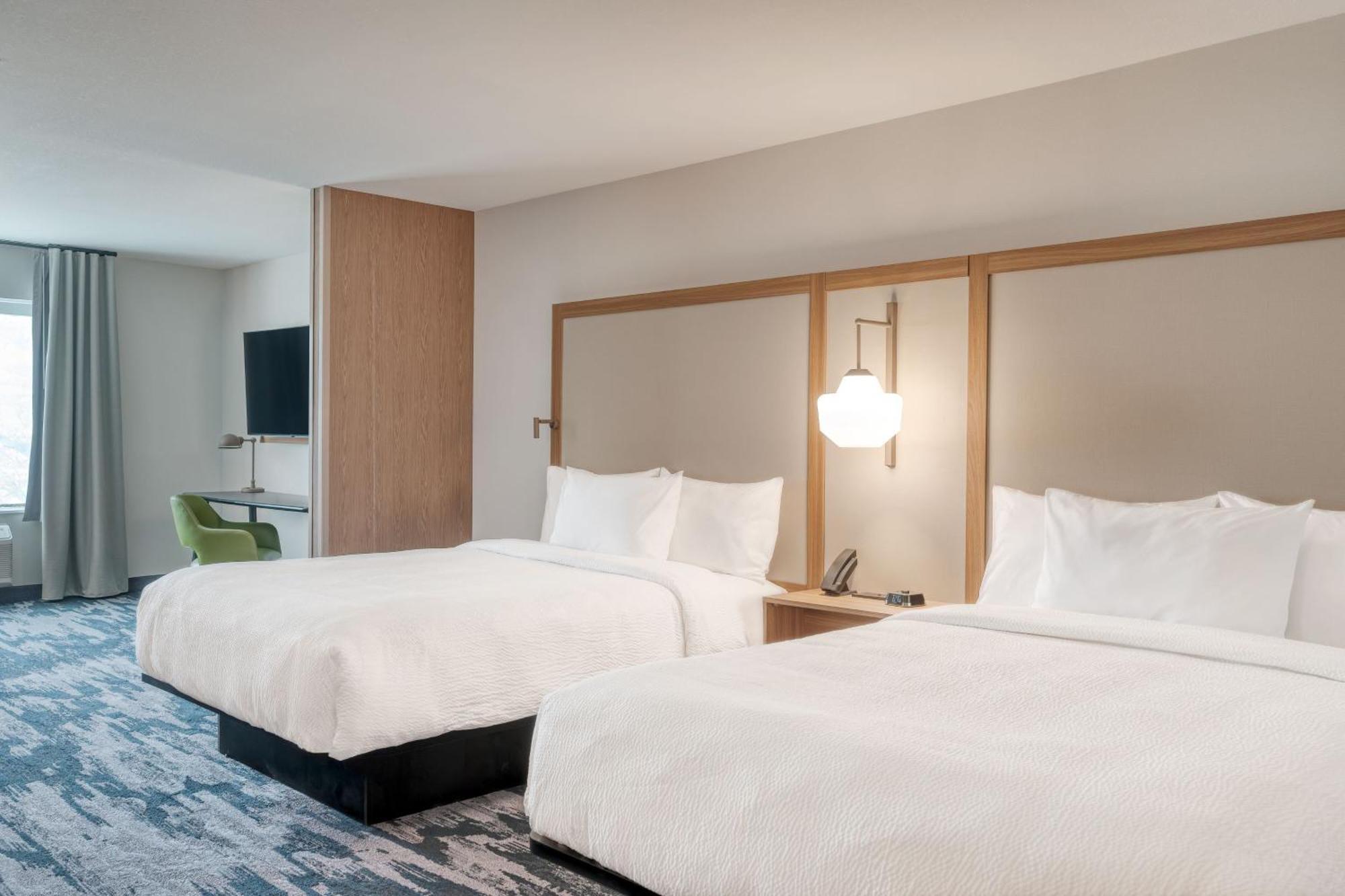 Fairfield By Marriott Inn & Suites شيلبيفيل المظهر الخارجي الصورة