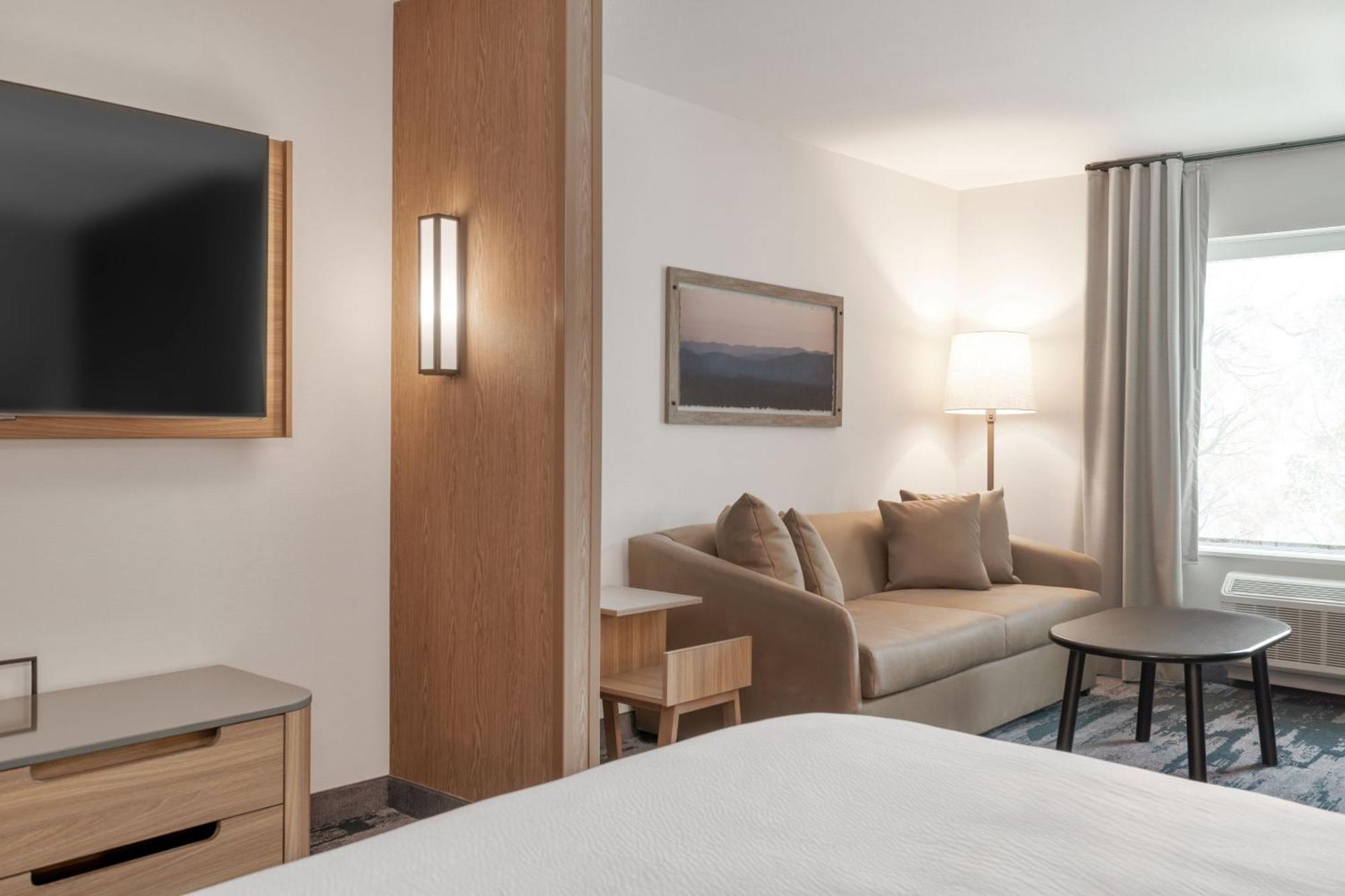 Fairfield By Marriott Inn & Suites شيلبيفيل المظهر الخارجي الصورة