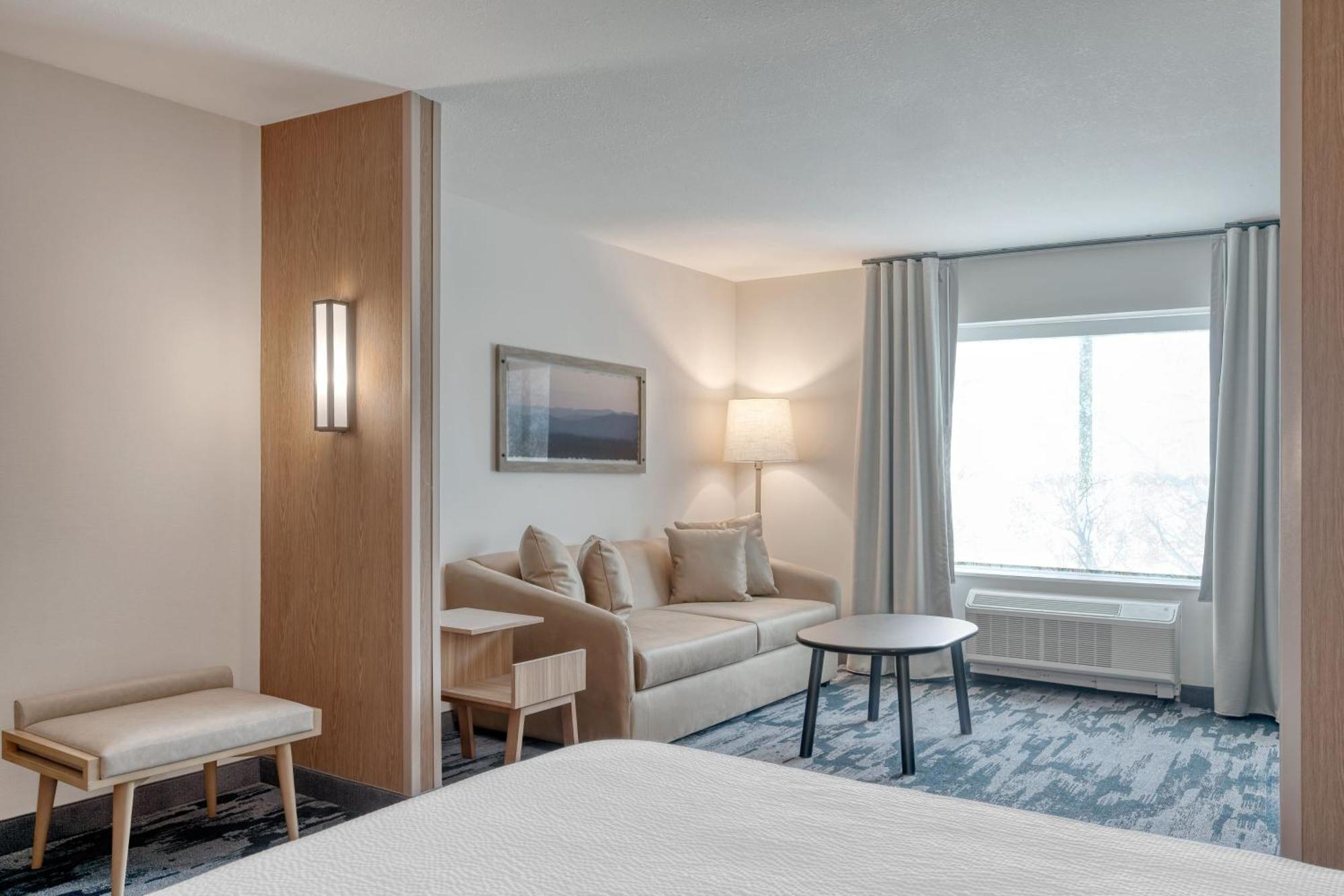 Fairfield By Marriott Inn & Suites شيلبيفيل المظهر الخارجي الصورة