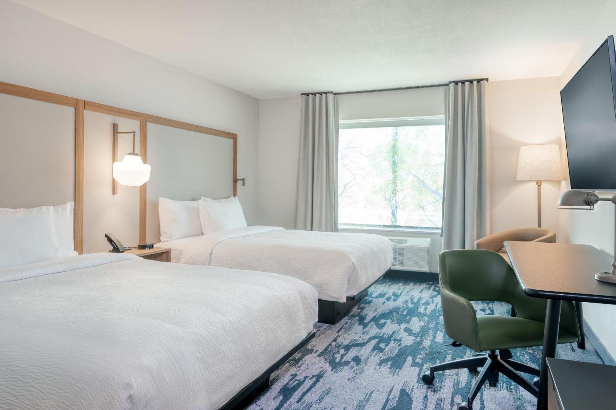 Fairfield By Marriott Inn & Suites شيلبيفيل المظهر الخارجي الصورة